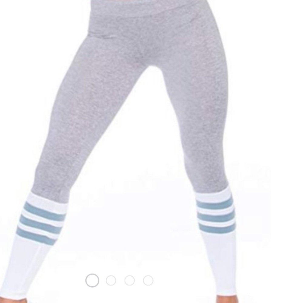 Bombshell sports wear pants